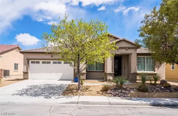 5916 Soaring Bluff Street, North Las Vegas, NV 89031