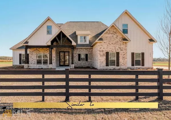 283 Bear Branch RD, Kathleen, GA 31047