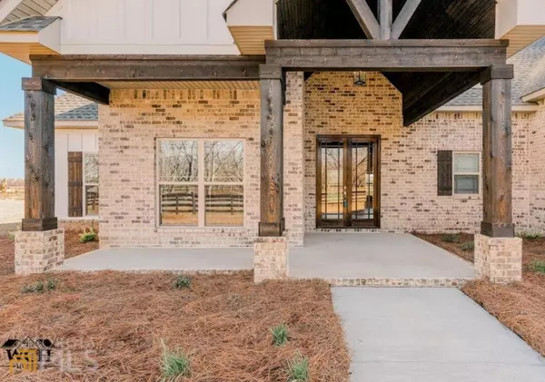 283 Bear Branch RD, Kathleen, GA 31047