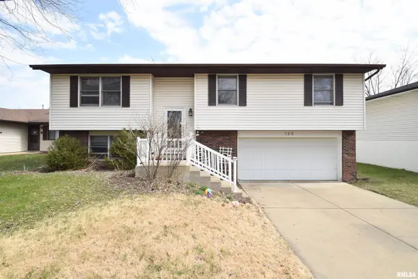 125 SHOSHONE DR, East Peoria, IL 61611