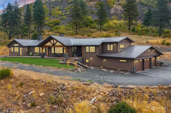 1181 Hart RD, Cle Elum, WA 98922