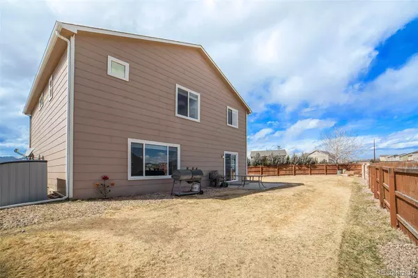 3753 Winter Sun DR, Colorado Springs, CO 80925