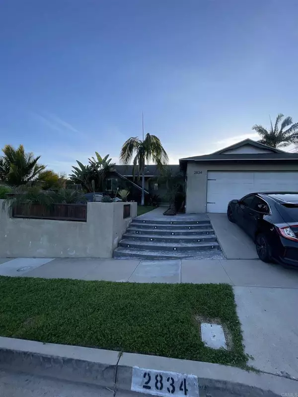 2834 Rockne ST, San Diego, CA 92139