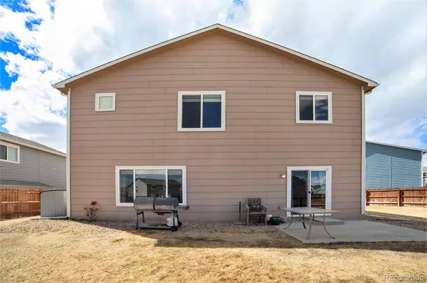 3753 Winter Sun DR, Colorado Springs, CO 80925