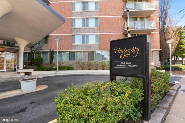 1 UNIVERSITY PKWY E #710, Baltimore, MD 21218