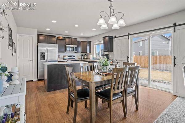 6275 Wild Turkey DR, Colorado Springs, CO 80925