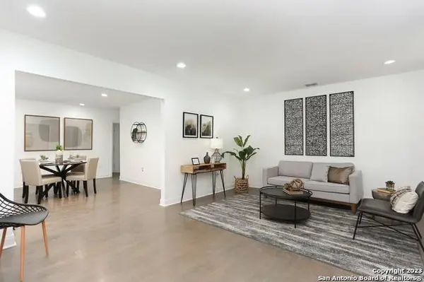 417 ALEXANDER HAMILTON DR, San Antonio, TX 78228-3126