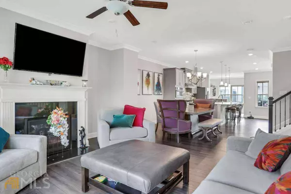 3661 Trevi LN, Suwanee, GA 30024