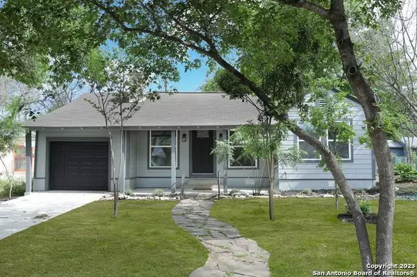 417 ALEXANDER HAMILTON DR, San Antonio, TX 78228-3126