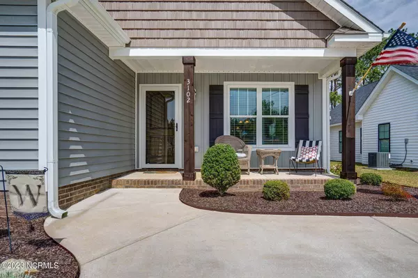 3102 Live Oak Lane N, Wilson, NC 27896