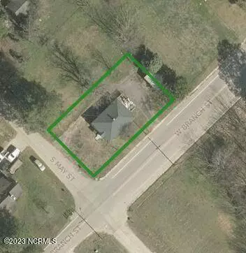 111 S May Street, Spring Hope, NC 27882