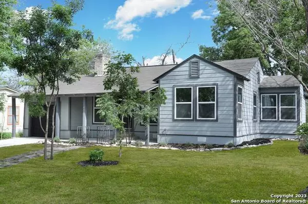417 ALEXANDER HAMILTON DR, San Antonio, TX 78228-3126