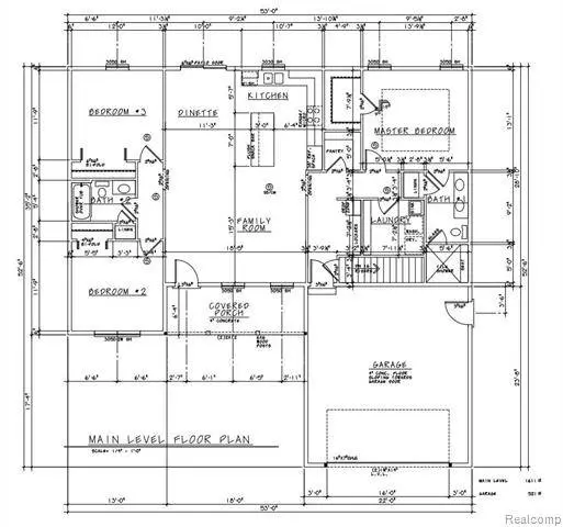 10538 PINE VALLEY Drive, Grand Blanc, MI 48439