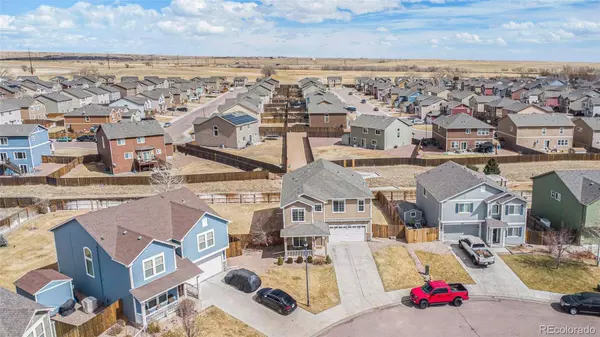 3753 Winter Sun DR, Colorado Springs, CO 80925