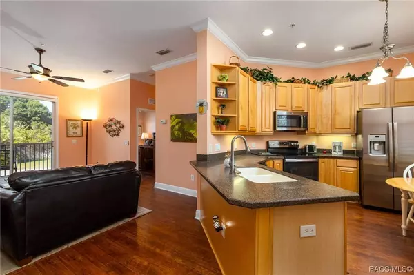 21012 Picasso CT #J205, Land 0 Lakes, FL 34637