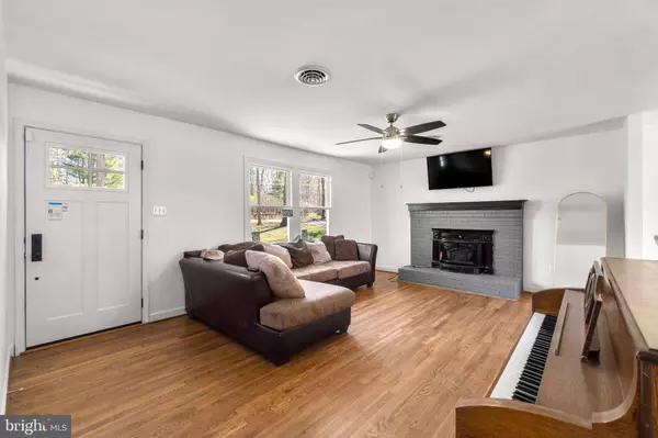 3650 DAISY RD, Woodbine, MD 21797