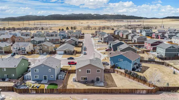 3753 Winter Sun DR, Colorado Springs, CO 80925