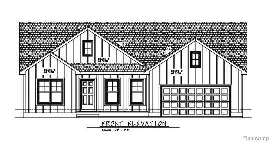 10538 PINE VALLEY Drive, Grand Blanc, MI 48439