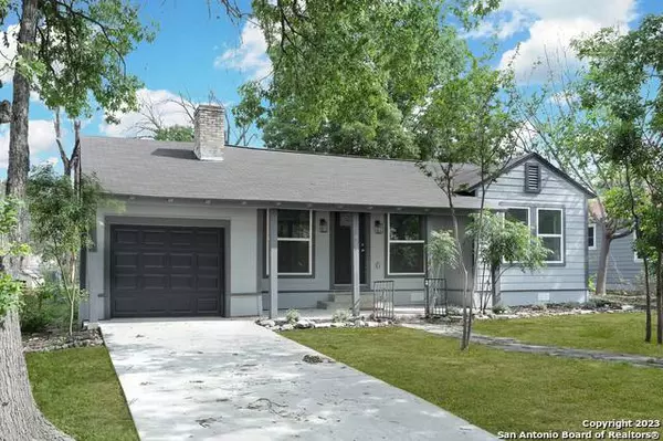 417 ALEXANDER HAMILTON DR, San Antonio, TX 78228-3126