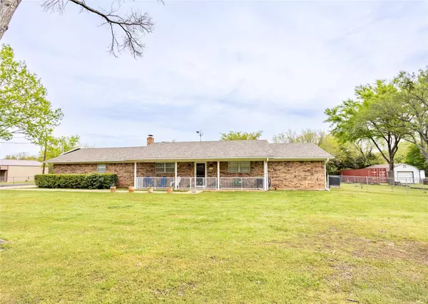 125 Frank Wood Road, Sherman, TX 75092