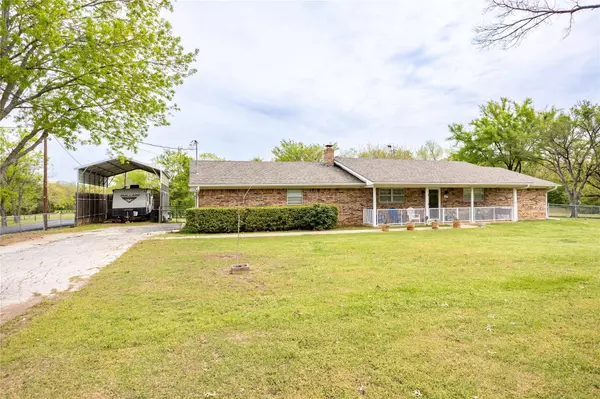 125 Frank Wood Road, Sherman, TX 75092