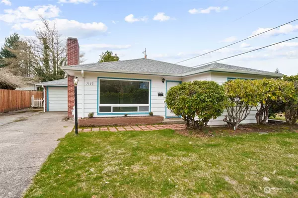 3135 Maringo RD SE, Olympia, WA 98501