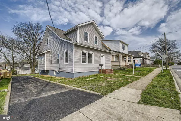 3008 TAYLOR AVE, Parkville, MD 21234