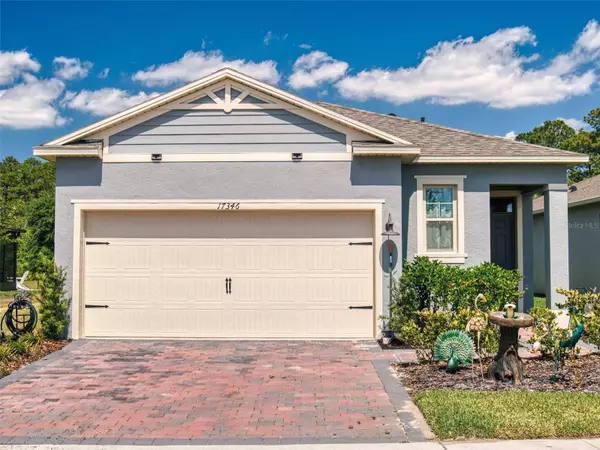 17346 BLAZING STAR CIR, Clermont, FL 34714