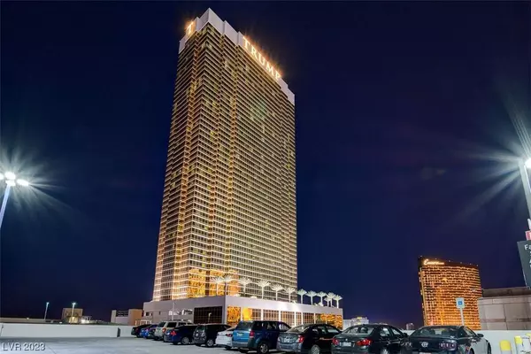 2000 N Fashion Show Drive #4727, Las Vegas, NV 89109