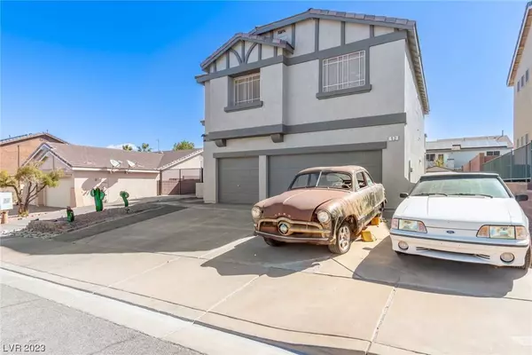 52 Mesa Rivera Street, Henderson, NV 89012