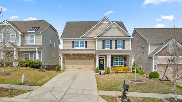 1325 Grantwood AVE NW, Concord, NC 28027