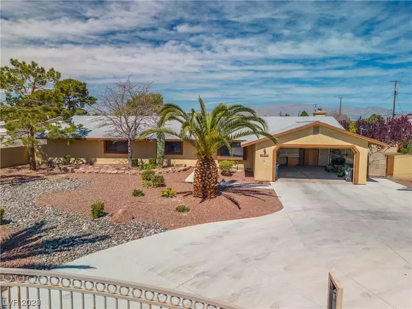 4980 W San Miguel Avenue, Las Vegas, NV 89130