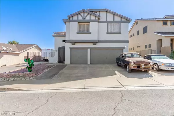 52 Mesa Rivera Street, Henderson, NV 89012