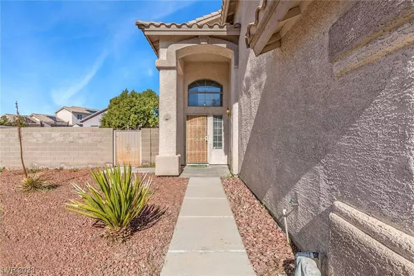 4651 Cliff Breeze Drive, North Las Vegas, NV 89081