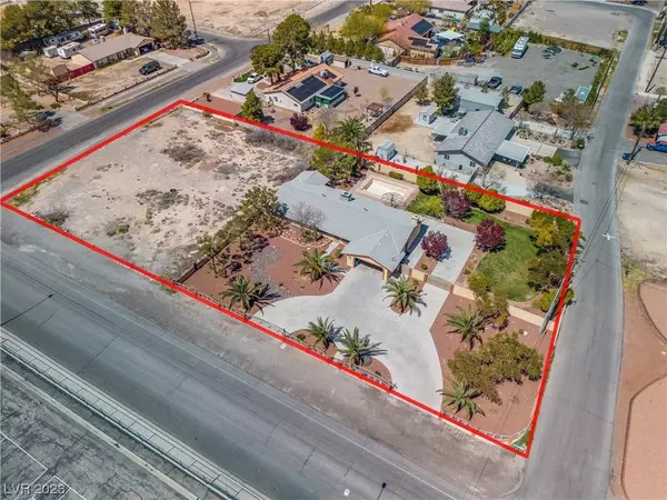 4980 W San Miguel Avenue, Las Vegas, NV 89130