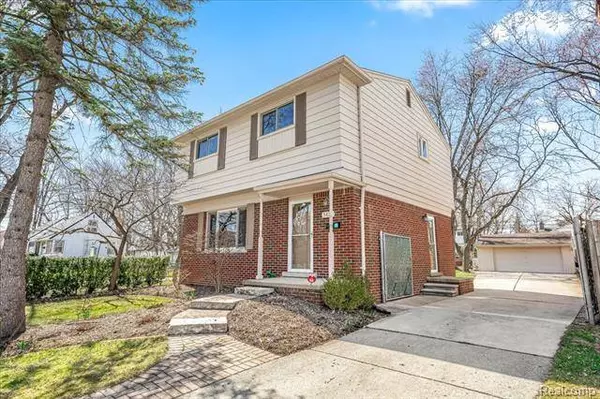 3437 DURHAM Road, Royal Oak, MI 48073