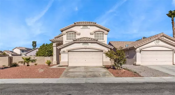 4651 Cliff Breeze Drive, North Las Vegas, NV 89081
