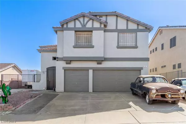 52 Mesa Rivera Street, Henderson, NV 89012