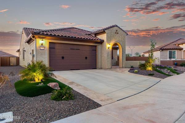 27376 W SIERRA PINTA Drive, Buckeye, AZ 85396