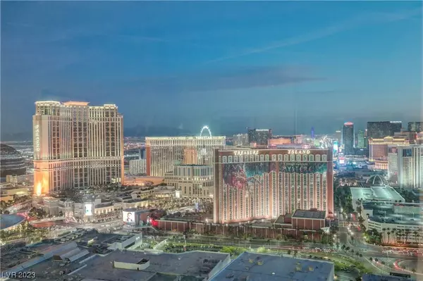 2000 N Fashion Show Drive #4727, Las Vegas, NV 89109