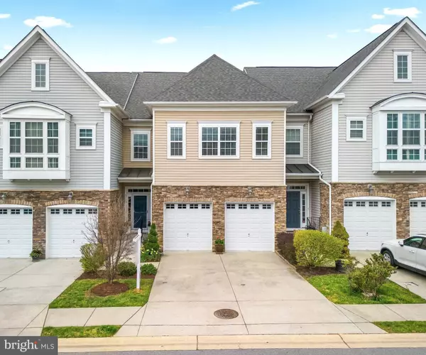 8720 POLISHED PEBBLE WAY, Laurel, MD 20723