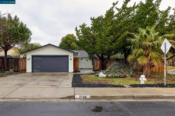 2928 Garfield Pl, Antioch, CA 94509