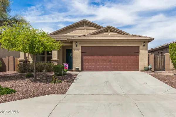 18368 W GETTY Drive, Goodyear, AZ 85338