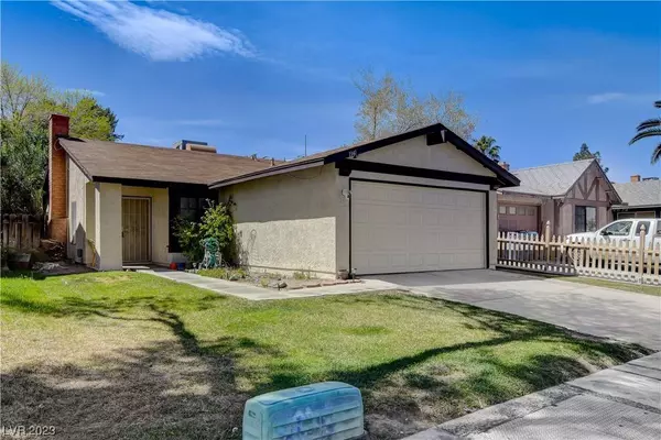 1341 S Christy Lane, Las Vegas, NV 89142