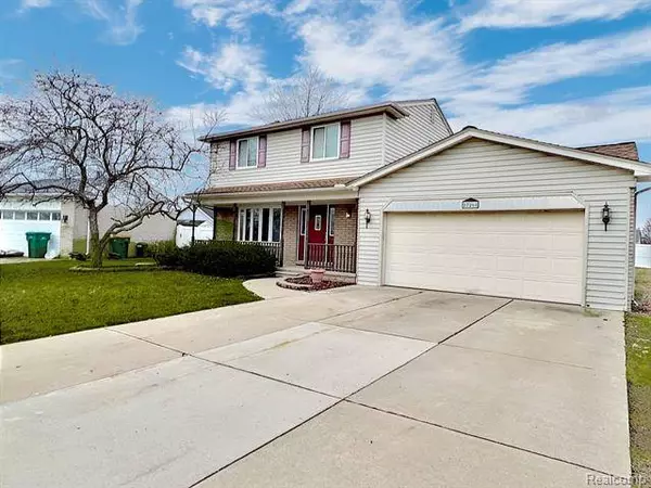 27268 POLK Avenue, Brownstown, MI 48183