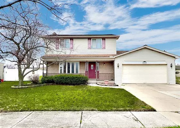 27268 POLK Avenue, Brownstown, MI 48183