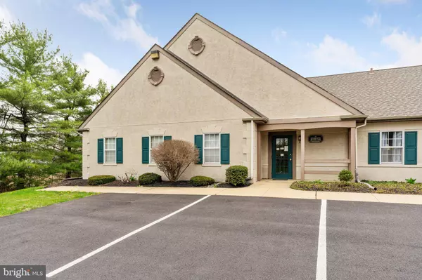 5055 SWAMP RD #203 & 206, Fountainville, PA 18923