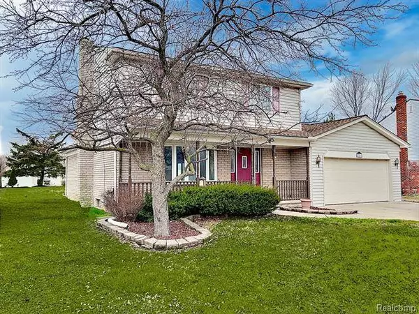 27268 POLK Avenue, Brownstown, MI 48183