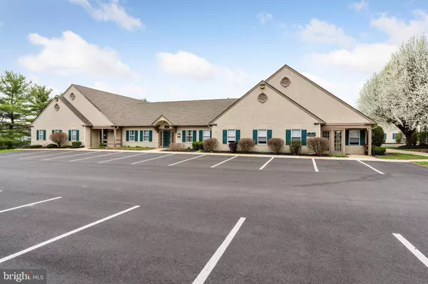 5055 SWAMP RD #203 & 206, Fountainville, PA 18923