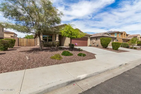 18368 W GETTY Drive, Goodyear, AZ 85338